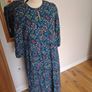 Seasalt cornwall Coastal Flower Dress Size 10 Image 3