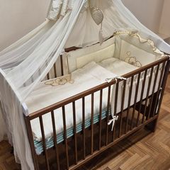New Cot Set from display