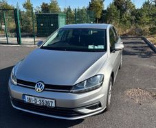 2018 Vw Golf 1.6 Tdi | Fresh Nct 04/2028 |