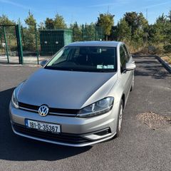 2018 Vw Golf 1.6 Tdi | Fresh Nct 04/2028 |