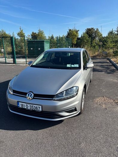 2018 Vw Golf 1.6 Tdi | Fresh Nct 04/2028 |