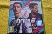 Fifa 19 xbox one games Original