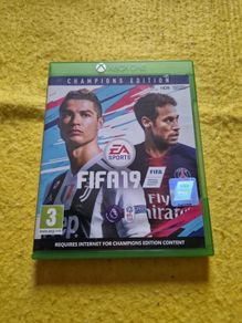 Fifa 19 xbox one games Original