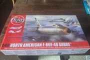 Airfix 1/48 F86 sabre