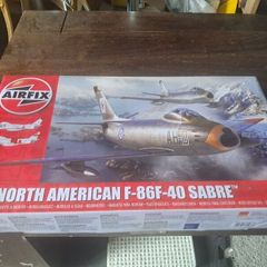 Airfix 1/48 F86 sabre