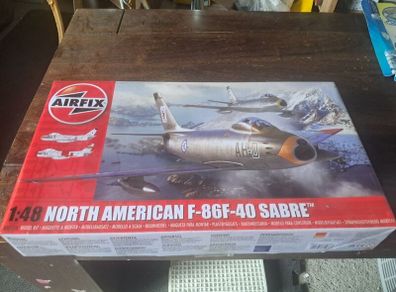 Airfix 1/48 F86 sabre