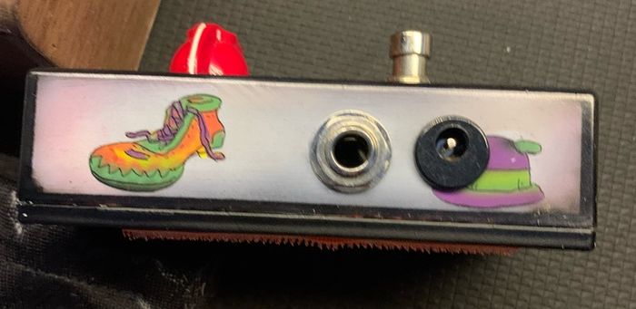 Jam Pedals Custom Shop Boomster
