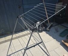 Clothes Horse