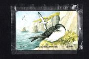 1994 Isle of Man 55 unit Manx Shearwater (Siemens - S30 (Module 34) Phone Card New and sealed