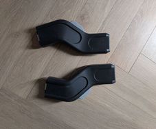 Uppababy car seat adapters