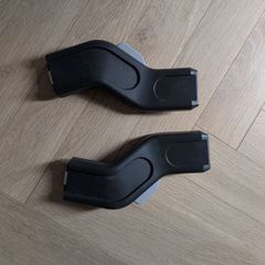 Uppababy car seat adapters
