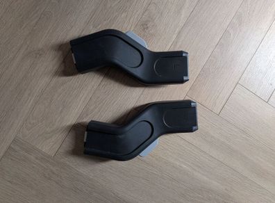Uppababy car seat adapters