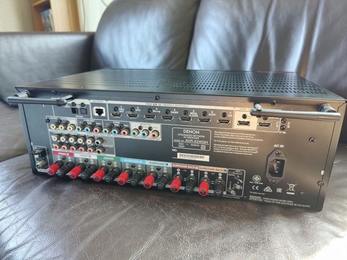 Denon Avr-x2400h