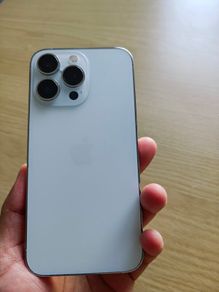 Iphone 13 pro 256gb silver