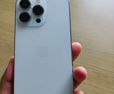 Iphone 13 pro 256gb silver
