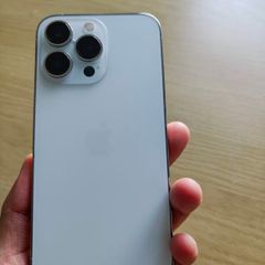 Iphone 13 pro 256gb silver