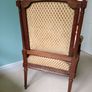 Pair of Victorian Armchairs Image 3