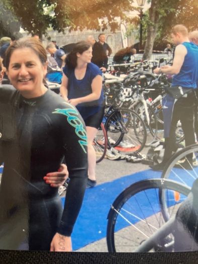 Triathlon Wetsuit