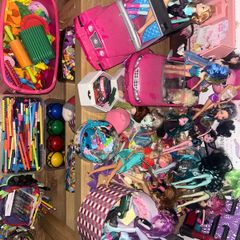 Kids toys and games