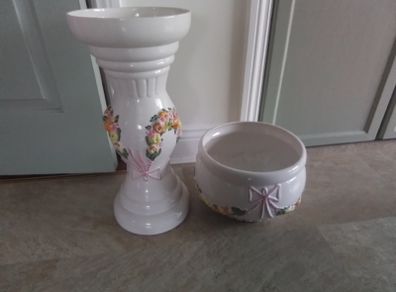 2. Decorative Vases.