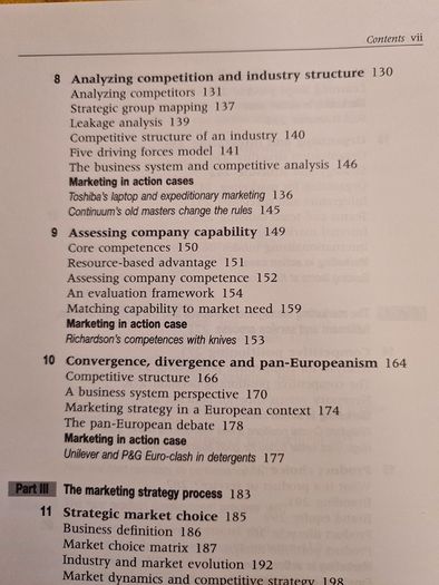 Strategy And Progress In Marketing. By John A Murry &aiden O Driscoll.