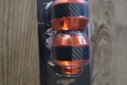 Bike/E-scooter Wheel Nut Covers