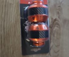 Bike/E-scooter Wheel Nut Covers
