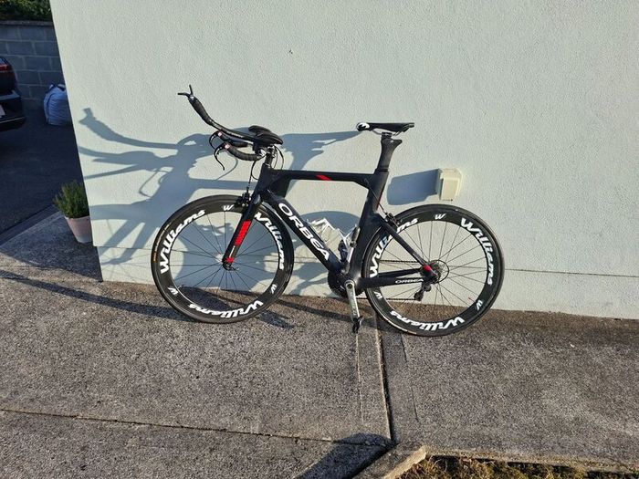 Orbea TT Bike - Size Medium