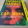 Cari Mora by Thomas Harris (Thriller American Edition Paperback 2020) Image 3