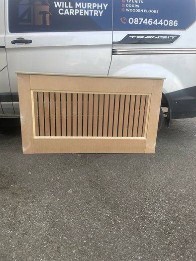 radiator cover