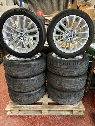 OEM Bmw Alloys 16 , 18 , 19 With Tyres