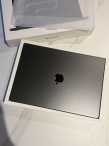 Macbook Pro 16 Inch M3 Pro (12-cpu 18-gpu) 36gb Ram 512gb Ssd 2023 Nov