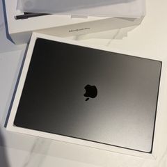 Macbook Pro 16 Inch M3 Pro (12-cpu 18-gpu) 36gb Ram 512gb Ssd 2023 Nov