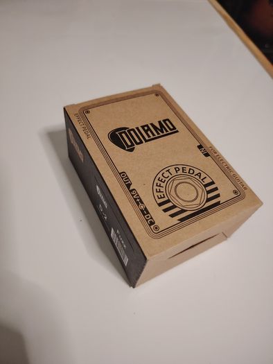 Dolamo D-2 Fuzz Guitar Effect Pedal