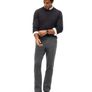 Tommy Hilfigerr Pima Cotton Cashmere Crew Neck Jumper - Charcoal Grey - XL - Brand New Image 3