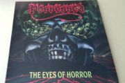 Possessed The Eyes Of Horror splatter vinyl Ltd Metal