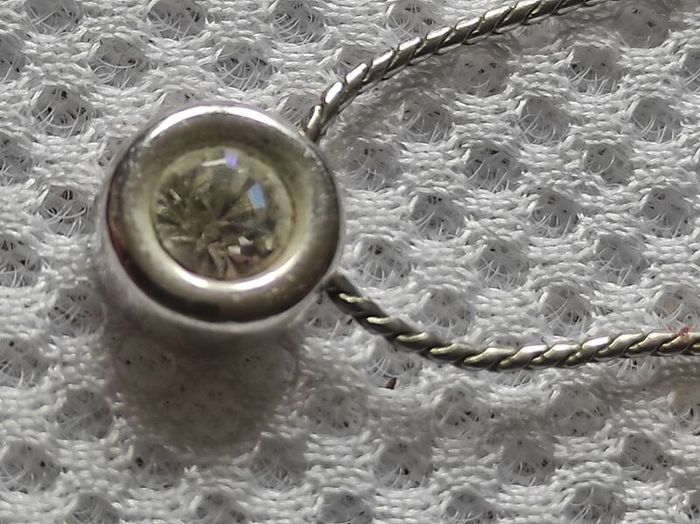 Swarovski necklace