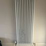 Milano vertical radiator 1500mm L x 563mm W Image 2