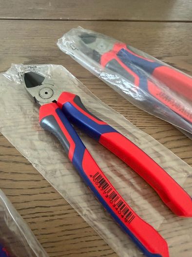 Knipex Snips Side Cutters 70 02 180