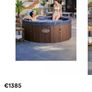 Toronto luxury foam hot tub Image 9
