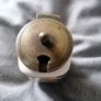 Antique Mustard Pot with Lid Image 8