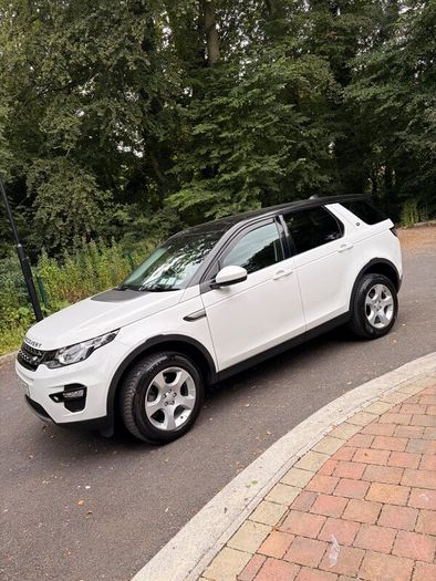 Land Rover Discovery Sport 2018
