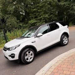 Land Rover Discovery Sport 2018