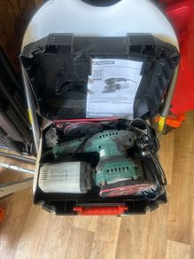Parkside 3-in-1 Multi-Function Sander