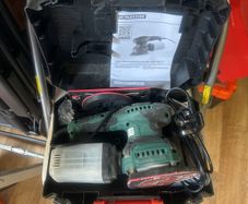 Parkside 3-in-1 Multi-Function Sander