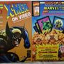 Amazing Spider-Man #'s 376 & 377 Styx and Stone & Cardiac Appearances (1993) Image 2