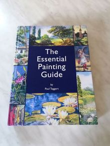The essential Painting Guide - BOOK