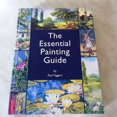 The essential Painting Guide - BOOK