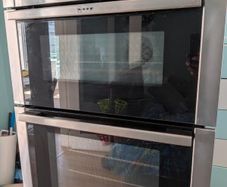 Neff Double Oven