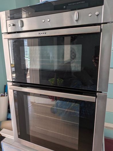 Neff Double Oven